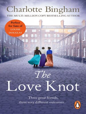 cover image of The Love Knot